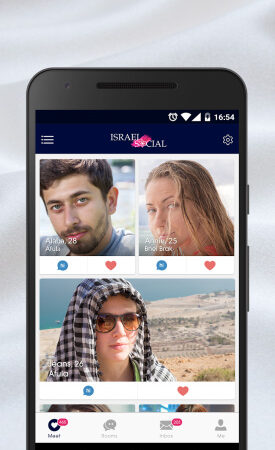 Israel Dating Jewish Singles