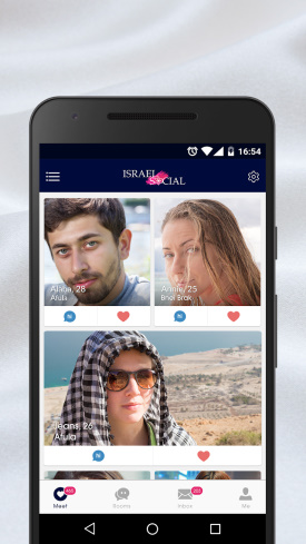 Israel Dating Jewish Singles