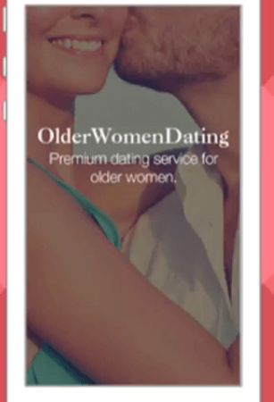 Cougar Dating Older Women App &#8212; обзор приложения