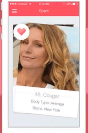 Cougar Dating Older Women App &#8212; обзор приложения